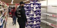 Victorians are panic buying toilet paper again as COVID numbers increase - lifestyle.com.au