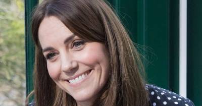 Kate Middleton - Kate Middleton stuns with straight and sleek hairstyle in new appearance - msn.com