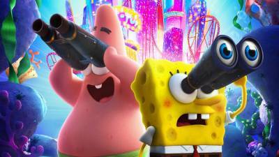 'SpongeBob Movie' to Bypass Theaters, Head for Premium VOD and CBS All Access - hollywoodreporter.com