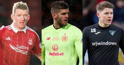 Steven Gerrard - Aaron Hickey - Craig Gordon - Fraser Forster - Jonny Hayes - Lyle Taylor - Ivan Toney - Transfer news LIVE as Celtic and Rangers plus Aberdeen, Hibs and Hearts make signings - dailyrecord.co.uk - city Southampton - Scotland