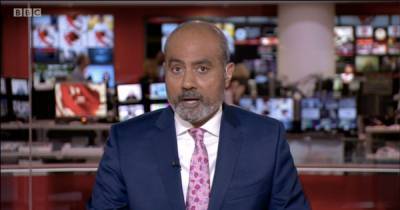 George Alagiah - BBC's George Alagiah defiantly insists he's 'not afraid' amid bowel cancer battle - mirror.co.uk