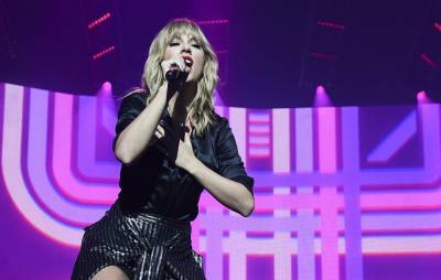 Watch Taylor Swift perform ‘Cornelia Street’ at her one-off Paris concert - nme.com - city Paris