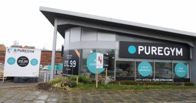 PureGym shows what gyms will look like when they reopen and the strict new rules members must follow - manchestereveningnews.co.uk