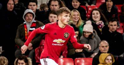 Manchester United youngster wanted by three clubs - manchestereveningnews.co.uk - Netherlands - Scotland - city Manchester