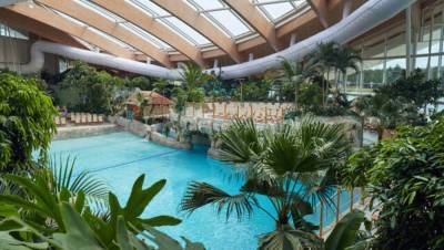 Center Parcs to reopen in Longford on July 13, but pool to remain shut until later in the month - rte.ie