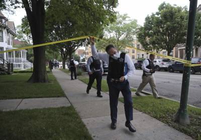 Spate of shootings raises fears of a violent summer - clickorlando.com - city Chicago