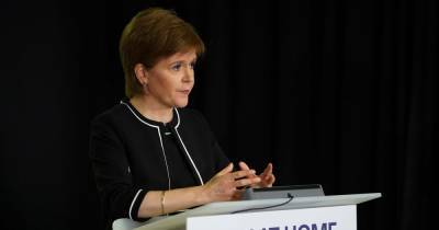 Nicola Sturgeon announces four new coronavirus deaths in Scotland and 12 new cases - dailyrecord.co.uk - Scotland