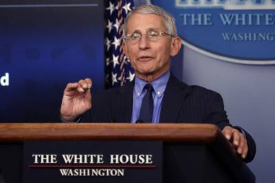Anthony Fauci - Fauci to testify at a fraught time for US pandemic response - clickorlando.com - Usa - Washington