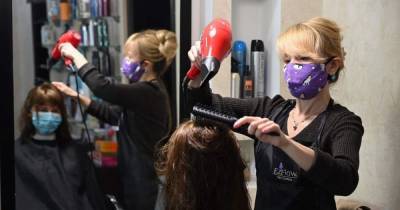 Boris Johnson - Boris Johnson confirms hairdressers and barbers can reopen in England - with some changes - manchestereveningnews.co.uk
