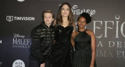 Angelina Jolie - Brad Pitt - Angelina Jolie influencing Shiloh to identify as a boy and it is leaving Brad Pitt worried? - pinkvilla.com
