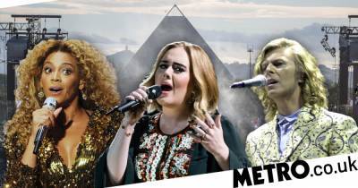 BBC unveils digital Glastonbury lineup, but fans question why some favourites are missing - metro.co.uk