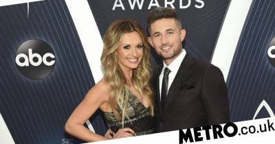 Carly Pearce - Michael Ray - Country singer Carly Pearce files for divorce from Michael Ray after less than a year of marriage - metro.co.uk