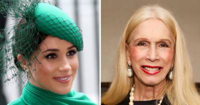 Meghan Markle - Lady Colin Campbell claims Meghan Markle is going into politics and 'wants to run for president one day' - ok.co.uk - state California