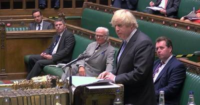 Boris Johnson - Ian Blackford - Boris Johnson admits UK will see future coronavirus outbreaks as he eases lockdown - mirror.co.uk - Britain