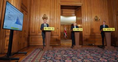 Boris Johnson - Government scraps daily Downing Street press conferences - manchestereveningnews.co.uk - Britain
