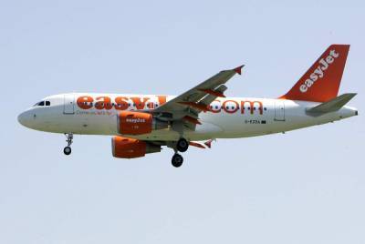 Johan Lundgren - Italy outraged over easyJet ad referencing mafia in south - clickorlando.com - Italy - city Rome