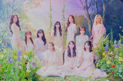 Peter Pan - WJSN on Spreading Their Wings With 'Neverland' Mini Album - billboard.com