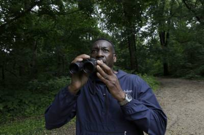 Black bird watchers draw attention to racial issues outdoors - clickorlando.com - city New York - city Atlanta