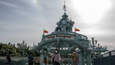 Tokyo Disney Resort to Reopen July 1 - hollywoodreporter.com - city Tokyo