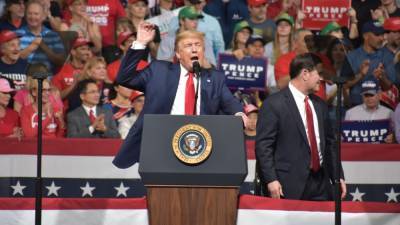 Donald Trump - After Tulsa, Trump heads to coronavirus hotspot Arizona and border - fox29.com - Washington - state Arizona - state Oklahoma - county Tulsa