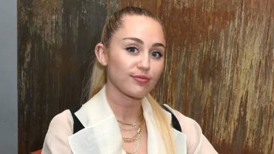 Miley Cyrus Reveals a 'What Was I Thinking' Moment From Her Career, Admits She's Now Sober - justjared.com - Poland