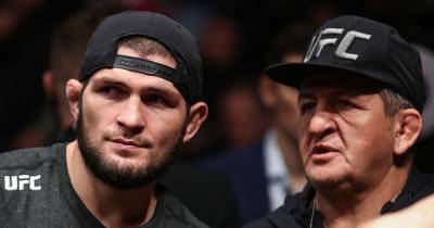 Khabib Nurmagomedov's father remains in critical condition as UFC champ provides update - dailystar.co.uk - city Moscow