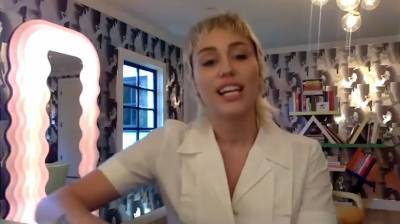 Hannah Montana - Miley Cyrus Talks ‘Sober Lifestyle’, Could Have Ended Up Like ‘Black Mirror’ Character If Not For Dolly Parton - etcanada.com - county Ashley - state Montana - city Cody, county Simpson - county Simpson