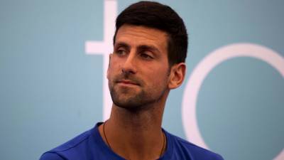 Novak Djokovic Tests Positive for COVID-19 Following Adria Tour Events - etonline.com - city Belgrade