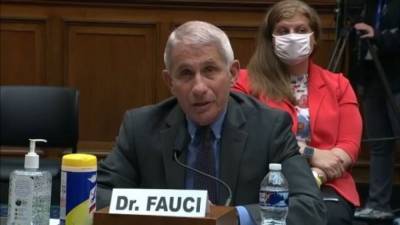 Anthony Fauci - Dr. Anthony Fauci says 'it will be when not if' for a COVID-19 vaccine - fox29.com - Washington