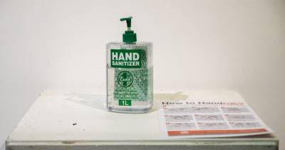 Why you should never leave hand sanitiser in your car - manchestereveningnews.co.uk