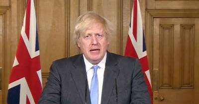 Boris Johnson - Boris Johnson warns coronavirus fight 'far from over' as local outbreaks loom - mirror.co.uk - Britain