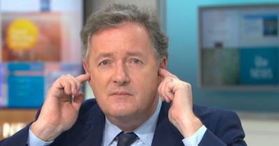 Susanna Reid - Piers Morgan - Piers Morgan explains GMB meltdown over government statement and says he's not sorry - mirror.co.uk - Britain