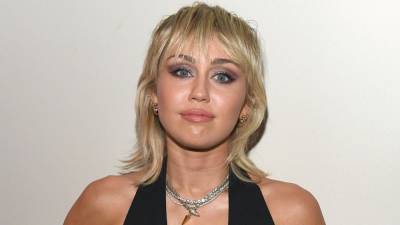 Miley Cyrus - Miley Cyrus Says Her Family's History Influenced Her to Stay Sober - etonline.com