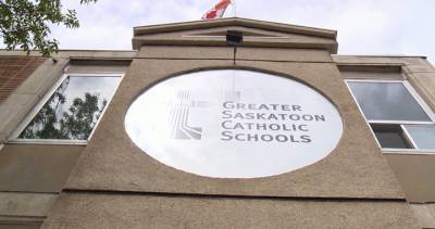 ‘Cloud of unpredictability’ as Greater Saskatoon Catholic Schools approves 2020-21 budget - globalnews.ca