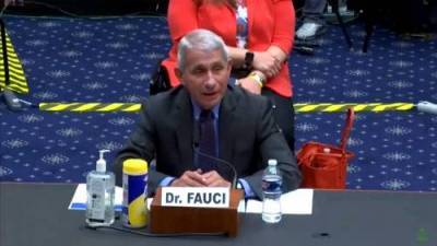 Anthony Fauci - Coronavirus: Dr. Fauci calls current U.S. COVID-19 situation a ‘mixed bag’ - globalnews.ca - Usa