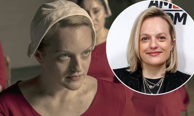 Elisabeth Moss - Margaret Atwood - Elisabeth Moss's new drama picked up as Handmaid's Tale delayed - dailymail.co.uk - Canada
