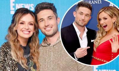 Carly Pearce - Michael Ray - Carly Pearce and Michael Ray split NOT 'quarantine realization' - dailymail.co.uk