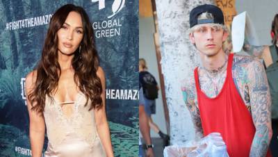 Megan Fox - Why Megan Fox Isn’t In A Rush To Introduce Machine Gun Kelly To Her 3 Kids: She’s ‘Super Protective’ - hollywoodlife.com - Austin, county Green - county Green
