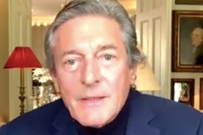 Inside Coronation Street’s star Nigel Havers’ opulent home in Wiltshire ‘that looks just like Buckingham Palace’ - thesun.co.uk - Britain