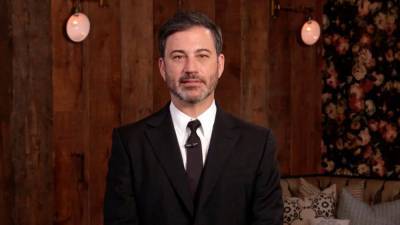 Jimmy Kimmel - Karl Malone - Jimmy Kimmel Apologizes for Blackface, Using the N-Word in 1996 Comedy Song - etonline.com