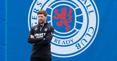 Steven Gerrard - Ross Wilson - Calvin Bassey - Jon Maclaughlin - Steven Gerrard makes Rangers signing quality vow as Ibrox boss details Jon McLaughlin's role - dailyrecord.co.uk