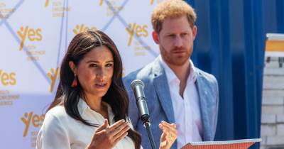 Harry Princeharry - Meghan Markle - Meghan Markle and Prince Harry will 'never get privacy they crave' from paparazzi - dailystar.co.uk - Usa - Britain - state California