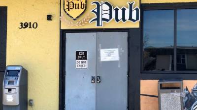 Knight’s Pub owner says old photos partially to blame for alcohol license suspension - clickorlando.com - state Florida