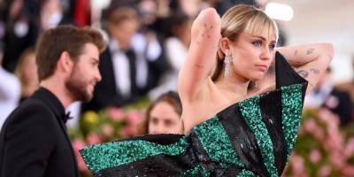 Miley Cyrus Opens Up About Getting Sober in 2020 - harpersbazaar.com - Poland