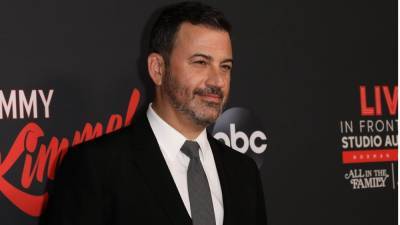 Jimmy Kimmel - Karl Malone - ABC's Jimmy Kimmel apologizes for blackface Karl Malone costume - fox29.com - New York - Usa