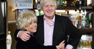 Boris Johnson - Chris Whitty - But Mr Johnson - Boris Johnson warns against 'writhing scenes in beer gardens' when pubs reopen - mirror.co.uk
