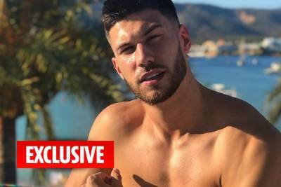 Love Island’s Jack Fowler reveals secret battle with terrifying disease that left him paralysed and in a wheelchair - thesun.co.uk