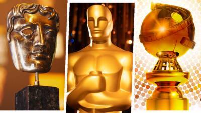 2021 Awards Season Calendar: Updates on the Oscars, Golden Globes and More - etonline.com - New York