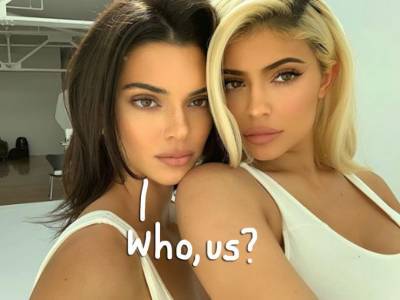 Kylie Jenner - Kendall Jenner - Kendall & Kylie Jenner Reportedly Owe Factory Workers Unpaid Wages From March! - perezhilton.com