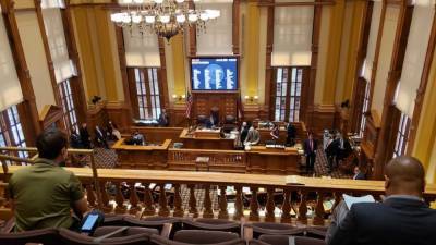 Georgia lawmakers approve hate crime bill, goes to governor for signature - fox29.com - city Atlanta - Georgia